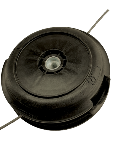 Pjovimo galvutė su valu M10x1,25