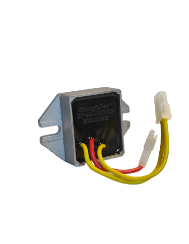 Įtampos reguliatorius