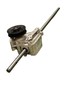 Žoliapjovės reduktorius...