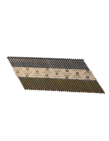 Vinys viniakalėms 34° 2,9mm x 75mm