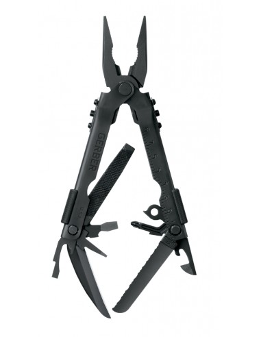 Multirinkinys Gerber MP 600 juodas