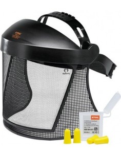 Veido ir klausos apsauga su...