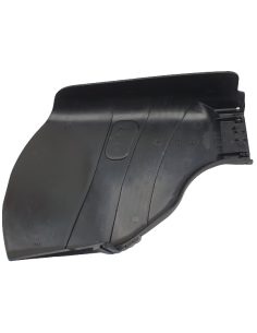 Deflektorius išmetimo...