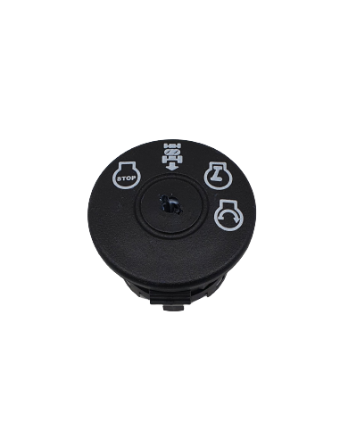 Spynelė užvedimo vejos traktoriuko